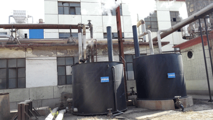 北京金瑞恒信凝结水回收器和乏汽回收器